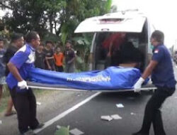 Kecelakaan di Karangjati, Pria 37 Tahun Meninggal di Lokasi