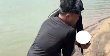 Tim SAR kembali menemukan satu korban tenggelam.