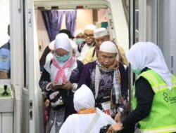 Isarno Alikemat Meninggal Dunia dalam Perjalanan Haji