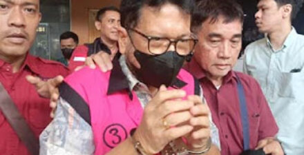 Mantan pejabat Mahkamah Agung (MA), Zarof Ricar.