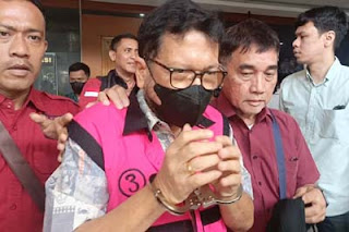 Mantan pejabat Mahkamah Agung (MA), Zarof Ricar.