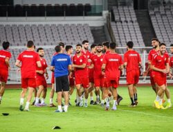 Indonesia Uji Kekuatan Lawan Lebanon dan Kuwait Jelang Kualifikasi Piala Dunia