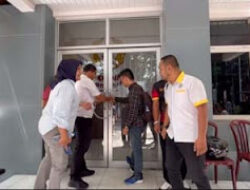 Protes Kepemimpinan, Pengurus Cabor Segel Kantor KONI Sumbar