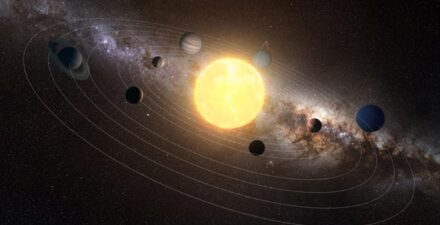 Komet antarbintang terpantau memasuki Tata Surya.