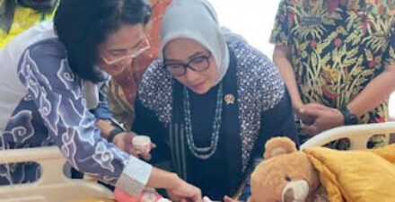 Kondisi MK Membaik Usai Disiksa Ayah, Berat Badan dan Hb Naik