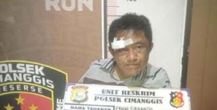 Curi Uang dan Tabrak Korban, Pria di Depok Diamuk Warga