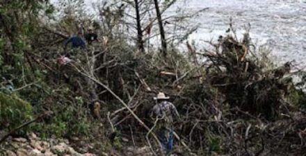Banjir Bandang Terjang Texas, 43 Tewas Termasuk 15 Anak-Anak