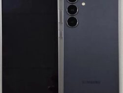 Bocoran Samsung Galaxy S25 FE, Warna Baru dan Fast Charging 45W