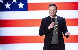 Elon Musk Resmi Umumkan Partai Amerika.