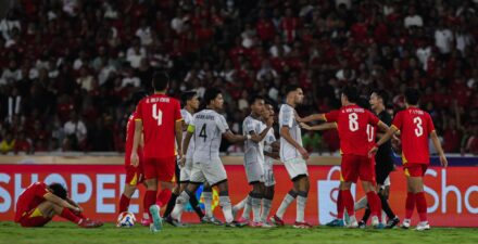 Garuda Muda Takluk dari Vietnam, Gagal Juara Piala AFF U-23 2025