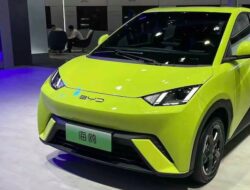 BYD Seagull Siap Meluncur di RI, Sudah Terjual 1 Juta Unit Secara Global