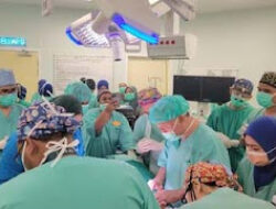 Operasi 13 Jam, Bayi Kembar Siam Berhasil Dipisah di Kuala Lumpur