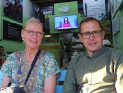 Hoyak Tabuik Piaman 2025 Sukses Pukau Wisatawan Lokal dan Mancanegara