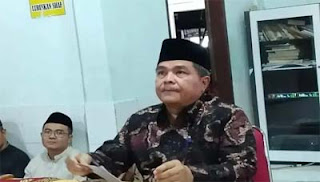 Bupati Agam Benni Warlis.