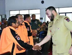 Fadly Amran Tekankan Peran Masyarakat Hadapi Bencana