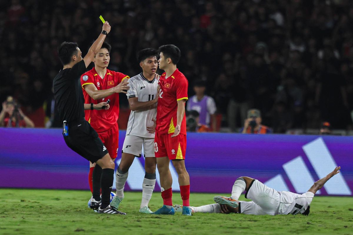Timnas Indonesia U-23 sudah lima kali kalah di final yang digelar di SUGBK dalam 38 tahun terakhir.