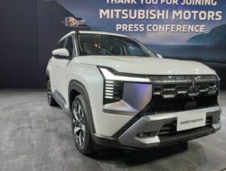 Mitsubishi Belum Rilis Mobil Hybrid di RI, Tapi Siap Produksi Kapan Saja