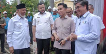 BSU 2025 di Sumbar Tersalurkan 95 Persen