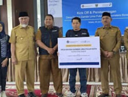 Program Desa Devisa Dukung Petani Gambir Naik Kelas