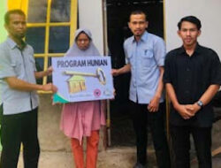 Dari Rumah Reyot ke Hunian Bermartabat di Binuang Kampung Dalam