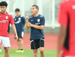 Vanenburg Dapat Tiga Amunisi Baru Usai Piala AFF U-23 2025