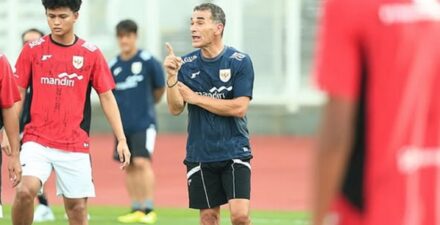 Gerald Vanenburg miliki 3 pemain baru Timnas Indonesia U-23 setelah Piala AFF U-23 2025.