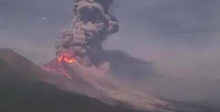 Erupsi Gunung Lewotobi, Batik Air Batalkan Sejumlah Penerbangan ke Labuan Bajo