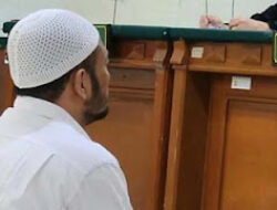 Aipda Robig Dituntut 15 Tahun Penjara atas Penembakan Penembakan Siswa SMK di Semarang