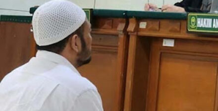 Aipda Robig Dituntut 15 Tahun Penjara atas Penembakan Penembakan Siswa SMK di Semarang