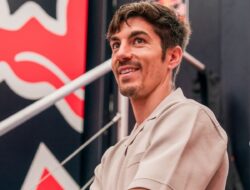 Vinales Siap Tempur di Sachsenring, Incar Start Depan di MotoGP Jerman 2025