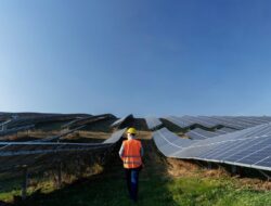 PTPN III dan Pertamina Bangun PLTS 3 MW di KEK Sei Mangkei, Dorong Industri Hijau