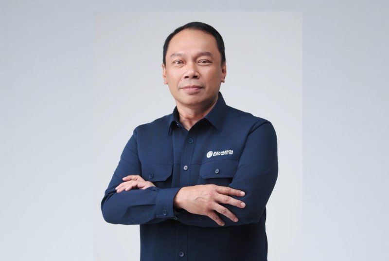 Direktur Utama Jasa Marga, Rivan Achmad Purwantono terpilih menjadi Ketua Umum Asosiasi Pengusaha Jalan Tol Indonesia (ATI) 2025–2028.