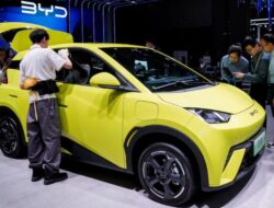 BYD Seagull Diduga Siap Meluncur di GIIAS 2025, Harga Mulai Rp200 Jutaan?