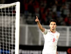 Jens Raven Ajak Suporter Penuhi SUGBK di Piala AFF U-23 2025