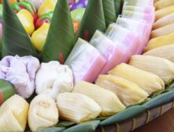 6 Jajanan Pasar Ini Bisa Jadi Menu Sarapan Kekinian yang Lezat dan Praktis