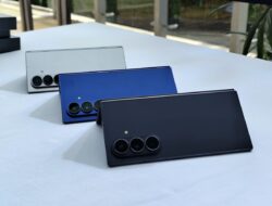Galaxy Z Fold 7 Resmi Dirilis, Ponsel Lipat Tertipis dengan Kamera 200MP