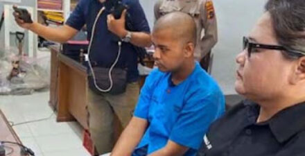 SJ alias Wanda (W)dalam kasus pembunuhan dan mutilasi