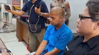 SJ alias Wanda (W)dalam kasus pembunuhan dan mutilasi