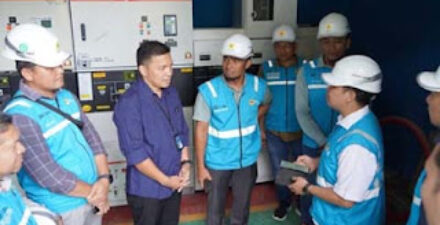 PLN Pastikan Suplai Listrik Andal untuk Terminal Baru Bandara Minangkabau