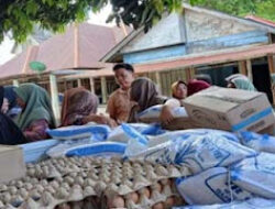 Stok Pangan Pasaman Barat Melimpah, Suplai Melebihi Kebutuhan