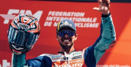 Di Giannantonio Ungkap Pernah Didekati Honda, Tapi Pilih Gabung VR46