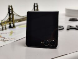 Samsung Galaxy Z Flip 7 Resmi Rilis, Layar Lebih Luas, Performa Lebih Kencang