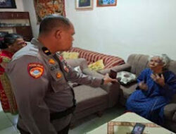 Rumah Lansia di Koto Tangah Dibobol, Pelaku Kabur Lewat Atap