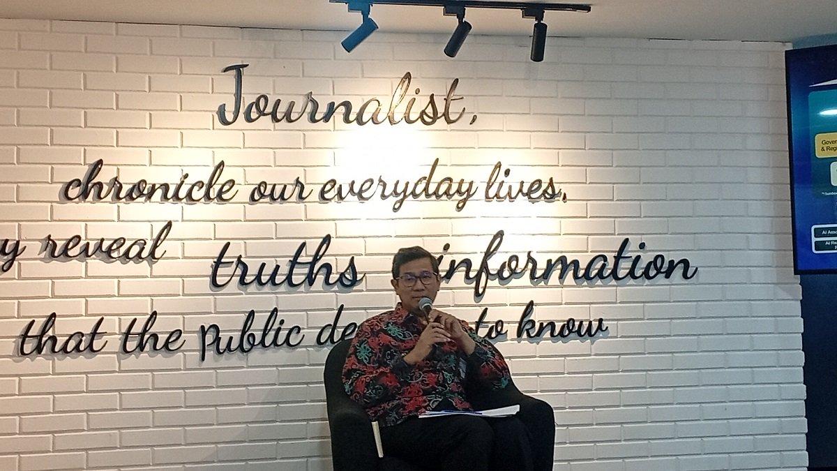 Komdigi Godok Regulasi Penggunaan AI, Harap Segera Rampung.