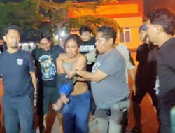 Polisi Tangkap Pelaku Pembunuhan Sadis IRT di Kendari