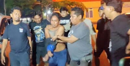 Polisi Tangkap Pelaku Pembunuhan Sadis IRT di Kendari