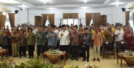 Pelatihan Agroforestry Digelar di Padang, Wujud Sinergi Dua Kementerian