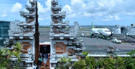 Bandara Ngurah Rai Jelaskan Alasan Penundaan Super Air Jet IU 745
