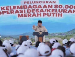 Koperasi Desa Jadi Strategi Pemerintah Lawan Kemiskinan