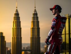 Tikungan 9 Sepang Sudah Diperbaiki, Bagnaia Diimbau Hindari Late Braking